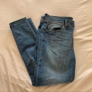 GAP Mid-Rise Jeggings